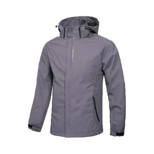 Grey Reflective Outdoor Safety Running Cycling Clothes Type Type Gender Unisex HS Code 6103230000 Trademark Customized Model NO. - Hanzhou (Guangzhou) Garment Manufacturing Co., Ltd. - China