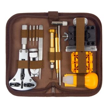 149 in 1 Professional Watch Repair Tool Replacement Strap Battery Combination Disassembly Watch Repair Hand Tool Set - Sichuan Tools Corp., Ltd. - China