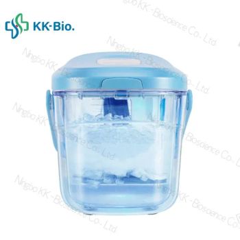 Cold Compression Therapy Machine Knee Pad Post-Surgery Care Swelling Sprains and Other Injuries Wearable Adjustable Knee Pad Physical Therapy Equipment - Ningbo KK-Bioscience Co., Ltd. - China
