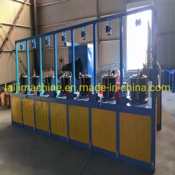 Wire and Other Metal Products Used Drawing Wire Machine - HEBEI LAIJI IMP& EXP CO., LTD. - China