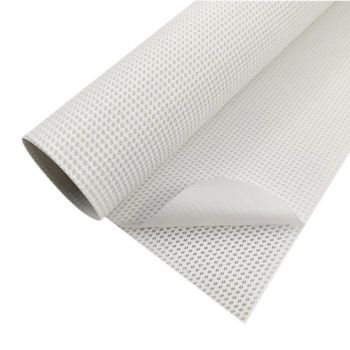 Versatile PVC Coated Mesh Banner for Eye-Catching Banner Displays Printing - Shanghai Yoursign Advertising Material Co., Ltd. - China