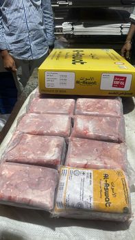 veal buffalo meat / veal legs - GOLDEN AGRI TRADING - India
