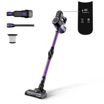 House Floor Cleaning Machine Stick Portable Cordless Handheld Vacuum Cleaners for Home Cleaning - Ningbo Texous Electrical Appliances Co., Ltd - China