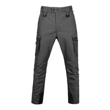 2023 Wholesale Grey Outdoor Sports Regular Fit Heavy-Duty Work Trousers Mens Tactical Cargo Pants - Wuhan Fronter Industrial Co., Ltd. - China