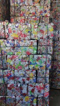 UBC Aluminum Scrap Degree of Processing Raw Material Form Clean Pressed Beverage UBC Aluminum Scrap Available - PRIME FIELD AGRICULTURE LIMITED - United States