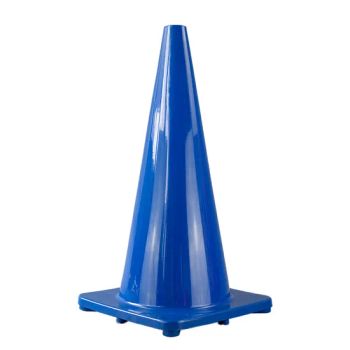 Traffic Safety PVC Plastic Orange Caution Cones for Construction Site Road Driving - Hangzhou Safer Traffic Facilities Co., Ltd. - China