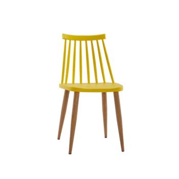 Stylish Modern Cafe Furniture Set Crafted From Durable PP Plastic - Elementz Furniture Langfang Co., Ltd. - China