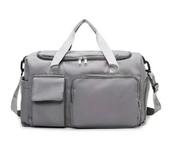 Waterproof Gym Duffel Luggage Packing Organizers Sport Travel Bags - WENZHOU KARION INDUSTRY & COMMERCE CO., LTD. - China