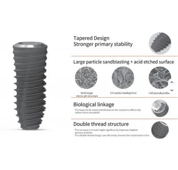 Dental Implants Interventional Materials Dental Implant Tooth Implant - Changzhou KEALOR International Co., Ltd. - China