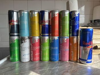 REDBULL CAN DRINK - JOHNWOOSUPPLIES - Cameroon