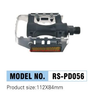Super Light Aluminum Alloy Mountain Bike Pedal Name Saddle Trademark OEM Condition New Model NO. P-41 HS Code 87149610 Port: Tianjin, - XINGTAI FEITIAN BICYCLE CO., LTD. - China