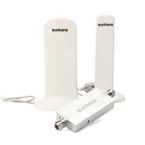 Sunhans Internal High Gain 3G 4G 2100MHz Mobile Signal Booster Cell Phone Repeater - Shenzhen Newlotus Technology Ltd - China
