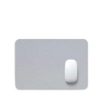 OEM ODM Silicon China Wholesale PC Gamer Customized Custom Computer Accessories Office Desk Mat Rubber PU Leather Dustproof Ultra Thin Waterproof Mouse Pad - Mega Faith First Electronic Co., Limited - China