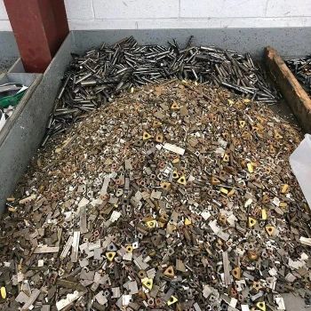 rusted Tungsten Carbide Scrap High Grade Recyclable Material For Industrial Buyers Seeking Consistent Wholesale Supply - Banyen Inter Corp - Thailand