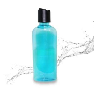 Custom Printed Lotion Cosmetic Packaging Bottles 130ml Empty Clear Tanning Oil Bottle - Shenzhen Zhenghao Plastic & Mold Co., Ltd. - China