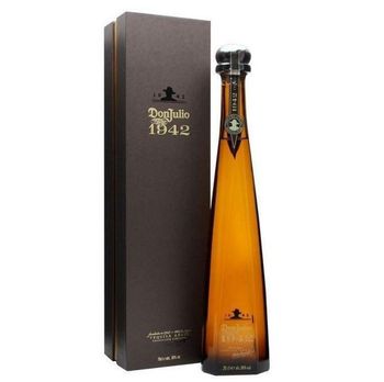 Authentic Don Julio 1942 Tequila - Hand-numbered, Limited Production - N.G westen holding B.V - Netherlands