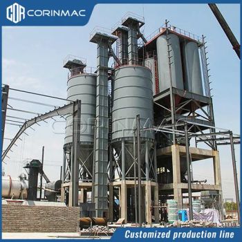 High-Performance Dry Mortar Machines for Efficient Packaging Solutions - Zhengzhou Corin Machinery Co., Ltd. - China