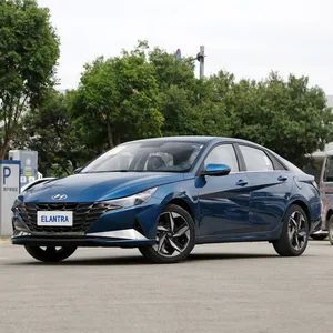 2021 Hyunda-I Elantra 1.5L CVT Used Elantra Cars for Sale - Jinan Flag Automotive Products Co., Ltd. - China