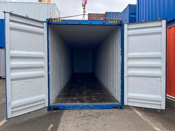 New Shipping Containers Available At Competitive Price For Safe Cargo Handling Storage Projects And Industrial - Smart Agri GmbH - Germany