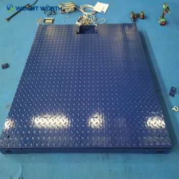 Industrial Platform Floor Scale Digital Weighing Scale Weighing Scales - Qingdao Weitewosi Automation Equipment Co., Ltd - China