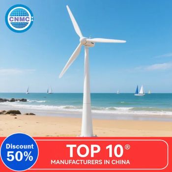 How Wind Turbines Are Powering a Sustainable Future Wind Power Turbine Generation - Jining China Machinery Import and Export Co., Ltd. - China