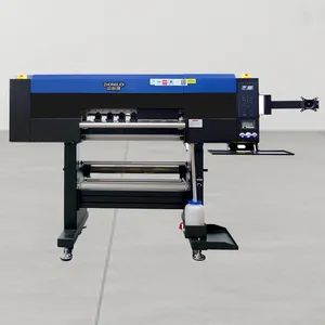 High Adhesion Dtf Transfer Machine for Durable Wash Resistant Prints - Henan Zhongliqi Printing Material Co., Ltd. - China