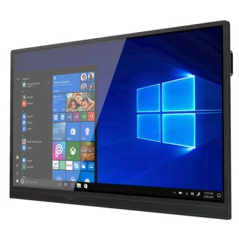 55~86 inch 4K UHD All in One Infrared Electronic Multi Touch Screen Interactive Whiteboard with Camera Microphone Both for Video Conference Meeting & Education - Shenzhen GemDragon Display Technology Co., Ltd. - China