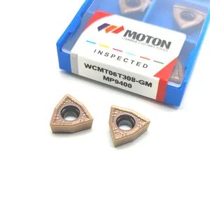Wcmt Wcmx040208 Wcmt080412 Wcmx080412 050308 040208 Wcmx 06t308 Wcmt06t308 Wcmx030208 Carbide Indexable Drilling Insert Spmt Spmt050204 Spmt060204 Spmt07t308 - Hunan Moton Tools Co., Ltd. - China