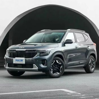 KIA Setus Gasoline SUV Car Seltos Petrol Vehicle with 5 Doors 5 Seats - Yunnan Wangtu Automobile Sales and Service Co., Ltd - China