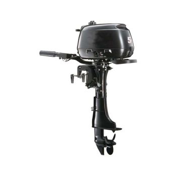 Tohatsu 20 HP MFS20DEFTL Outboard motor for small fishing boats and recreational use powerful lightweight engine with smooth operation fuel efficiency and durable design for long lasting marine performance - SATTER FOOD AND BEVERAGE - Netherlands