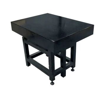 Granite Inspection Base for Table Granite Surface Plate Testing Granite - Cangzhou Huawei Machinery Manufacturing Co., Ltd. - China