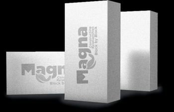 Aac Block, 24 in x 8 in x 4 in Color Grey Design Solid Shape Rectangular Noise Reduction 43db Floor Space Increase 2% Usage/Application - KNK Steels - India