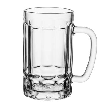 Glass Beer Gift Vazo De Cerveza Mugs Bar Thickened Wine Cups Bottle - Market Union Co. Ltd. - China