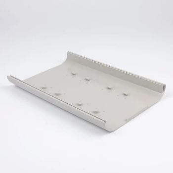 Customized ABS PS PA66 PC Plastic and Rubber Products Machinery Accessories - Hebei Jiangzhi Machinery Equipment Co., Ltd - China