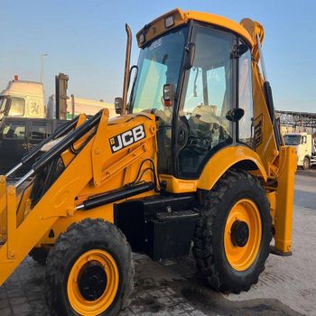 High Performance Used JCB 3CX Backhoe Loaders Excavators Cost-effective 4x4 Retroexcavadora Secondhand JCB 4CX Low Hours - CPW TRADE LTD - United Kingdom