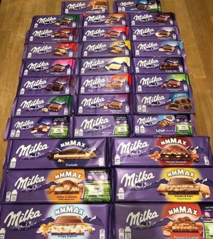 Premium Quality Milka Chocolate Bars with Rich Chocolate Experience Available for Wholesale Orders and Fast Worldwide - PLANETE COMMERCE - France