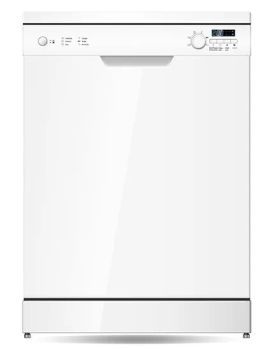 12 Place Setts Home Dishwasher Freestanding Automatic Dishwashers - Qingdao Smad Electric Appliances Co., Ltd. - China