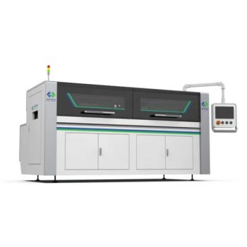 Anypack Carton Box Making Machine with Console Panel and Servo Motors - Qingdao Anypack Packaging Technology Co., Ltd. - China