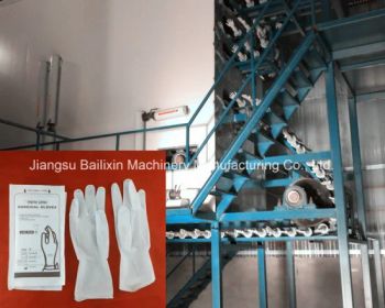 Latex Surgical Gloves Machine Rubber Glove Making Machine - Jiangsu Bailixin Machinery Manufacturing Co., Ltd. - China