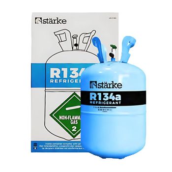 Refrigerant Gas R-134a Pure Grade Formula Designed For Automotive Cooling Systems And HVAC Units Strong Thermal Efficiency Support - Carla Pisselli Commercio - Brazil