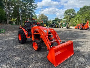 Premium Kubota B3350 Tractor Four Wheel Drive Compact Tractor With Powerful Diesel Engine - Smart Agri GmbH - Germany