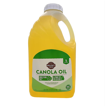 Buy Canola Oil for everyday cooking experience pure taste and health benefits with Fast Delivery and Premium Quality - AK.BOLO MEDIK LTD - Thailand