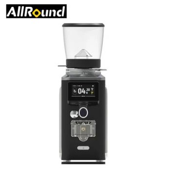 New Design Coffee Grinder 83mm Commercial Coffee Grinder Electric Coffee Bean Grinder - Yuyao Yongfei Electrical Appliance Co., Ltd. - China