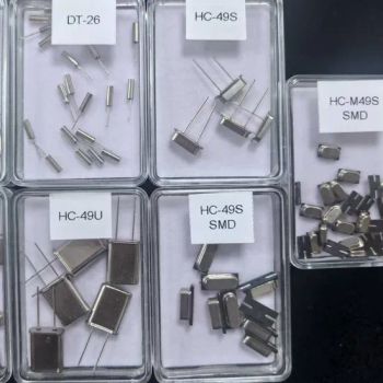 Piezo 2pin Xtal Oscillator 32.768kHz MHz 12.5PF 10ppm 49SMD 49s 49u DIP2*6 DIP3*8 Saw Filter Ceramic Tuning Fork Quartz Crystal Resonator for Power Smart Meters - Fujian Jiangle Changxing Electronics Co, . Ltd - China