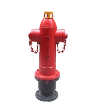 Reliable Taizhou Ss100 Wet Barrel Fire Hydrant for Outdoor Safety - Taizhou Hongyuan Fire Equipment Manufacturing Co., Ltd - China