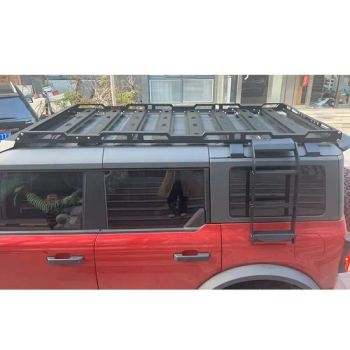 Universal Aluminum Luggage Racks for SUV Hardtops and Offroad - Changzhou Shijun Automobile Decoration Co., Ltd. - China