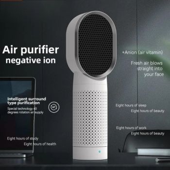 Floor Standing Air Purifiers for Home Use Air Cleaner and Filter - Market Union Co. Ltd. - China