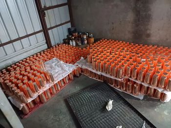 Capacity: 200 mL Copper Bottle Mug Capacity 200 - Tushant Enterprises - India
