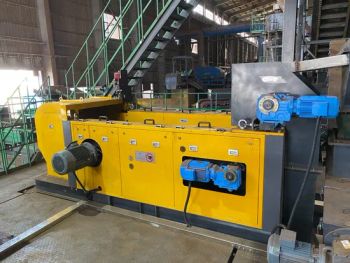 Machines for Glass Recycling Production Line Used in Eddy Current Sorting Equipment - Fushun Ejet Magnetic Equipment Co., Ltd. - China