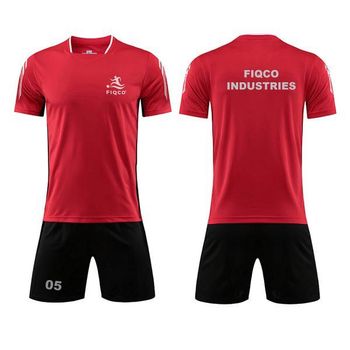 Soccer Uniform - Fiqco Teamwear - Pakistan